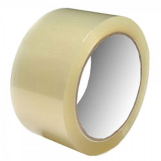 Скотч упаковочный 50ммх150 прозрачный 