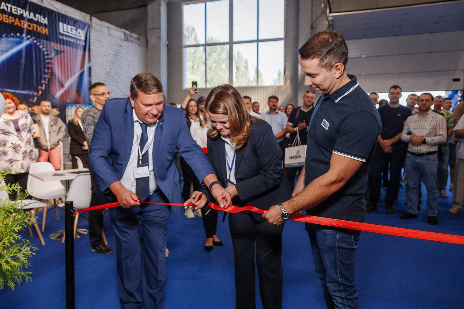 ИТОГИ масштабной отраслевой выставки в Брянске «ТЕСТ-ДРАЙВ. МЕБЕЛЬНОЕ ПРОИЗВОДСТВО И ДЕРЕВООБРАБОТКА».