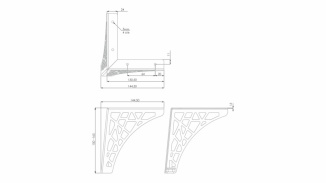 опора 330 бел схема