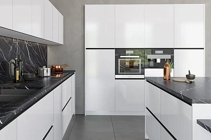 Фасады из пластика