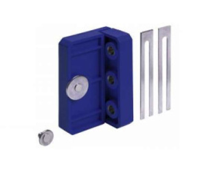 Cверлильный кондуктор BlueJig для отв. под дюбели