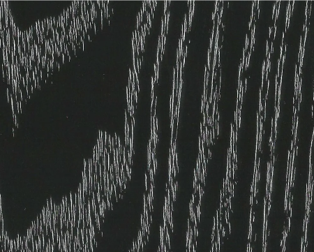 Черный патина