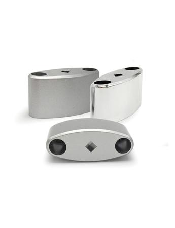 Опора регулир. АЛДИ №9 (Н20) металлик