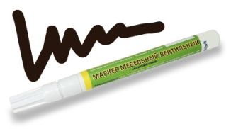 Венге темный