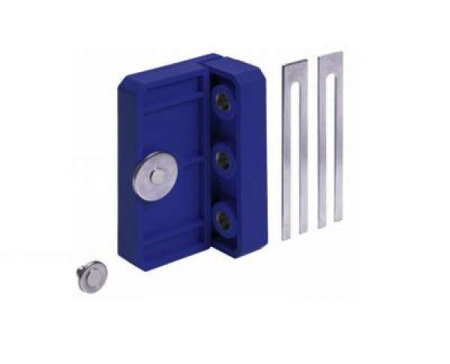 Cверлильный кондуктор BlueJig для отв. под дюбели Cверлильный кондуктор BlueJig для отв. под дюбели