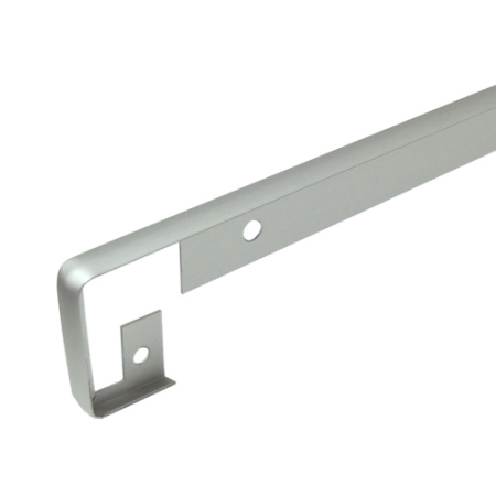 Планка Слотекс Т_образная Алюминий