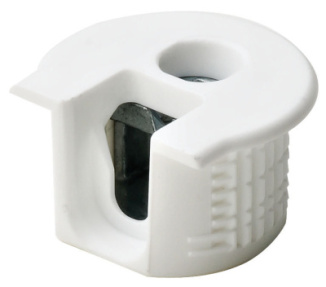 Стяжка RAFIX-SE с утолщ. белый 7_16мм