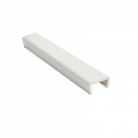 Заглушка к цоколю универ 100мм Белый 2638