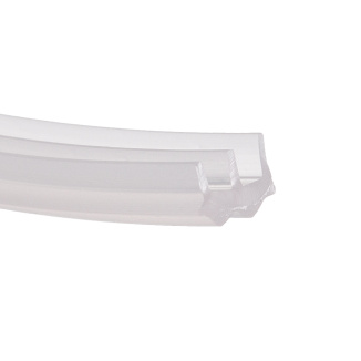 Уплотнитель для рамочных фасадов МДФ 8