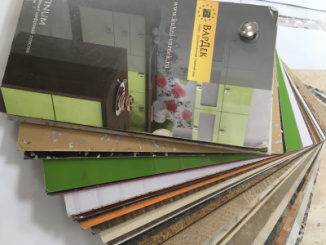 Образцы декоров