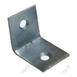 Уголок метал 30х30х16, 2 отв. (10шт) (1000уп)