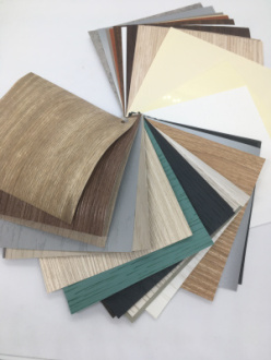 Пленки Цоколь ПВХ