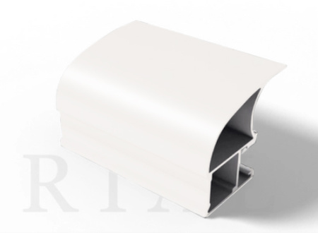 KR200  Софт тач белый