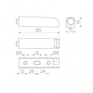 адаптер схема адаптер схема