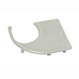 KR19 Заглушка (профиль ручка)