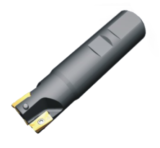 Фреза концевая со сменными пластинами D=19х30 Фреза концевая со сменными пластинами D=19х30