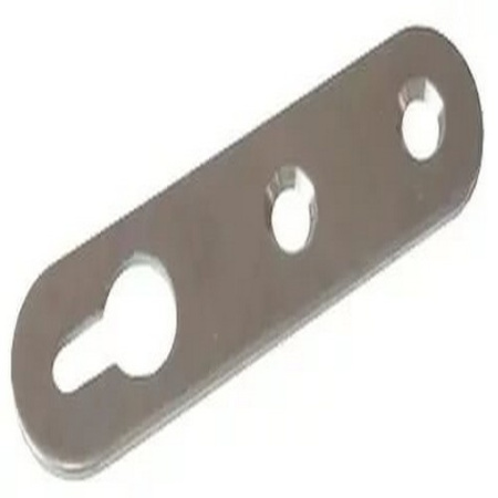 Подвеска 2 шурупа (навес оцинкованный ) (10шт) (1000уп)