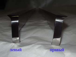 Угловая соеденительная