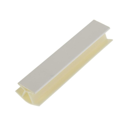 Профиль соединительный белый